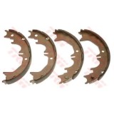 Set saboti frana, frana de mana LEXUS LX (UZJ100) (1997 - 2008) TRW GS8716