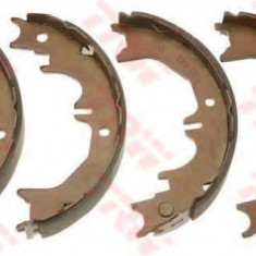 Set saboti frana, frana de mana TOYOTA LAND CRUISER AMAZON (FZJ1, UZJ1) (1998 - 2007) TRW GS8716