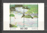 Japonia.1996 100 ani sistemul de drenare al apei-Pictura GJ.209, Nestampilat
