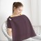 Sal pentru alaptare BabyJem Nursing (Culoare: Gri)