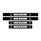 Set protectie praguri Renault Megane