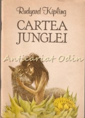 Cartea Junglei - Rudyard Kipling - Ilustratii: G. Busa