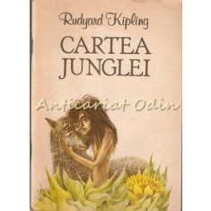 Cartea Junglei - Rudyard Kipling - Ilustratii: G. Busa