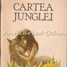 Cartea Junglei - Rudyard Kipling - Ilustratii: G. Busa