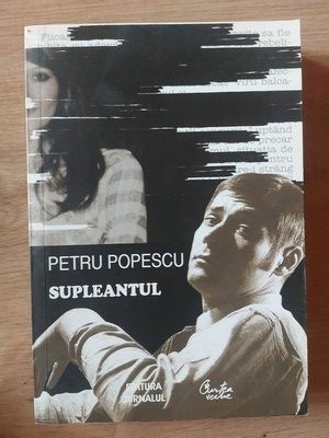 Supleantul- Petru Popescu foto