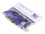 Suport Maro pentru Cablu Plat 2x1, Set 50 Buc.