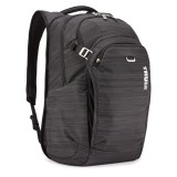 Rucsac urban cu compartiment laptop, Thule, Construct, 24L, Negru