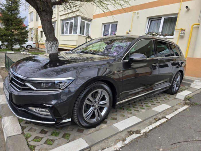 Volkswagen Passat Variant 1.5 TSI OPF DSG Elegance R-Line