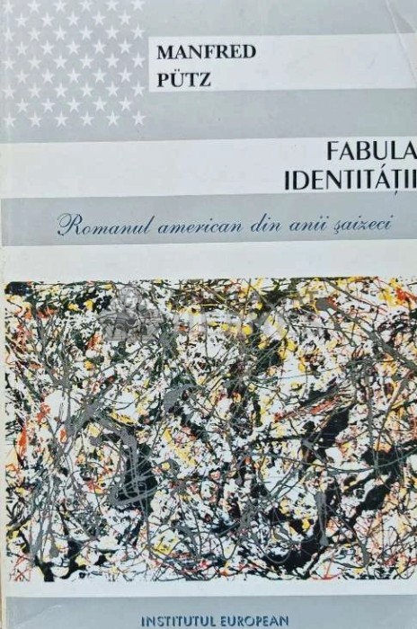 Fabula identitatii - 1995 - Manfred Putz (AE43)
