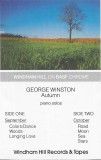 Casetă audio George Winston &lrm;&ndash; Autumn, originală, Casete audio