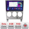 Navigatie Subaru Impreza 2002-2007 Android radio gps internet quad core 4+64 carplay android auto KIT-impreza2002+EDT-E309v3 CarStore Technology