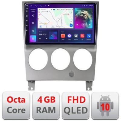 Navigatie Subaru Impreza 2002-2007 Android radio gps internet quad core 4+64 carplay android auto KIT-impreza2002+EDT-E309v3 CarStore Technology foto