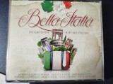 Cumpara ieftin CD 4XCD VARIOUS - BELLA ITALIA DIE GROSSTEN HITS AUS ITALIEN (FATBOX) (VG++)