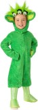 Costum de carnaval - Micutul extraterestru PlayLearn Toys, Rubies