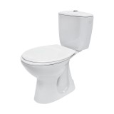 VAS WC IESIRE VERTICAL+REZERVOR+CAPAC COMPACT PRESIDENT CERSANIT 14K08029 020