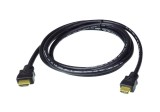 Cablu ATEN 2L-7D05H-1. Lungime cablu: 5 m, Conector 1: HDMI Tip A (Standard), Conector 1 gen: Tata, Conector 2: HDMI Tip A (Standard), Conector 2 genu