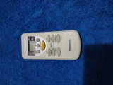 Telecomanda aer conditionat / telecomenzi aer conditionat ORIGINALE, PANASONIC , stare foarte buna, perfect functionala !!