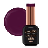Cumpara ieftin Oja Semipermanenta One Step Diamond Royal Style 10ml, LUXORISE