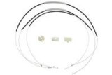 Set reparat, macara geam MERCEDES-BENZ VITO bus (W639) (2003 - Prezent) BLIC 6205-02-020801P