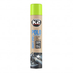 Spray silicon bord Polo K2 750ml - Mar verde Garage AutoRide