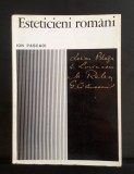 Esteticieni rom&acirc;ni - Ion Pascadi