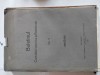 Buletinul Comisiei Istorice a Romaniei 1927, 315 pagini, Biblioteca Eugen Barbu