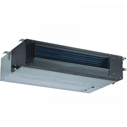 Aer conditionat Zephir Tip Duct 60000bTU DUC(M)I-60MF32 + U(M)E-60TF32 Card de camera, Telecomanda cu fir, Auto-dezghetare, Anti-cold, Auto-restart, F