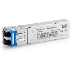 Modul HP transceiver X121 SFP 1 port 1G LC LX 10 km