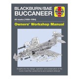 Cumpara ieftin Blackburn/BAE Buccaneer Owners' Workshop Manual