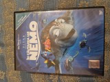 Dvd copii &Icirc;n căutarea lui Nemo
