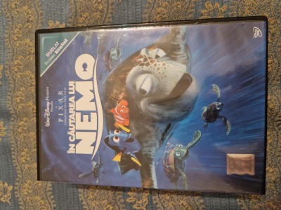 Dvd copii &amp;Icirc;n căutarea lui Nemo foto