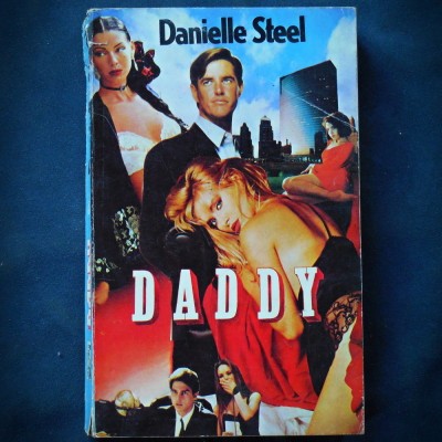 DADDY - DANIELLE STEEL foto