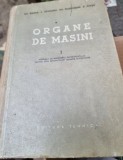 Gheorghe Manea - Organe de Masini Vol. 1