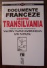 Documente franceze despre Transilvania Ion Patroiu, Valeriu Florin Dobrinescu