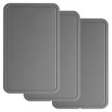 Cumpara ieftin Set tocatoare BergHOFF Legacy, 3 piese, 32x20 cm, Polipropilena, Gri HighLine Cooking