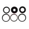 Geam camera cu Rama Apple iPhone 14 Pro Max BLACK