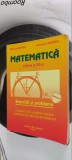 MATEMATICA CLASA A XI A EXERCITII SI PROBLEME ALGEBRA LINIARA ANALIZA MATEMATICA, Clasa 11