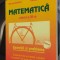 MATEMATICA CLASA A XI A EXERCITII SI PROBLEME ALGEBRA LINIARA ANALIZA MATEMATICA