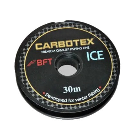 Fir Carbotex Ice 0.12mm / 2.15kg / 30m