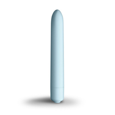 Glont Vibrator SugarBoo 10 Moduri Vibratii Sugar Blue foto