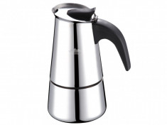 Filtru pentru cafea manual din inox , capacitate 6 cesti, Peterhof foto