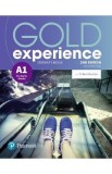 Gold experience 2nd Edition A1 Students Book with Online Practice - Carolyn Barraclough