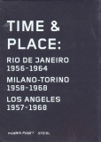 Time&amp;Place (Moderna Museet Exhibition Catalogue) - Hardcover - Cecile Whiting, Lars Nittve - Steidl