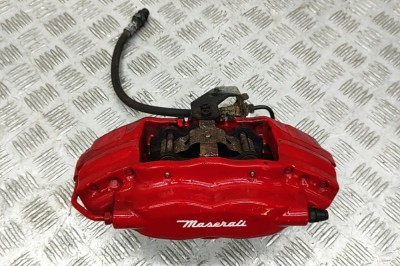 Etrier de fr&amp;acirc;nă dreapta spate MASERATI GHIBLI M157 2015 OEM: 670006309 28540879 foto