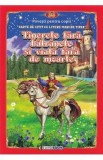 Carte Tinerete fara batranete si viata fara de moarte, Petre Ispirescu, pentru copii, litere mari, ilustrata