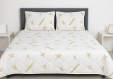 Cumpara ieftin Pilota matlasata Bambus Confort Somnart, 200x220 cm, 500 g, microfibra, iarna, foarte groasa