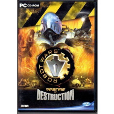 Joc PC Robot Wars - Arenas of Destruction