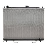 Radiator racire Mitsubishi Pajero (V60/V70), 08.1999-09.2002, Motorizare 3, 5 V6 149kw Benzina, tip climatizare Cu/fara AC, cutie automata, diametru