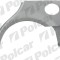 Segment reparatie aripa spate spate MAZDA 6 (GG/GY), 06.2002-11.2007, partea stanga, metal galvanizat, Model COMBI, Estate,
