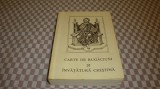 Carte de rugaciuni si invatatura crestina - cu binecuvantarea Episcop Vasile Cristea